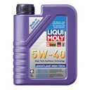 LIQUI MOLY LEICHTLAUF HIGH TECH 5W40 1л НЕМЕЦКОЕ