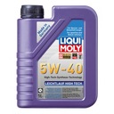 LIQUI MOLY LEICHTLAUF HIGH TECH 5W40 1л из ГЕРМАНИИ!