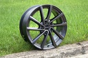 BORBET V 7x18 5x114,3 41 Lancer Tucson Kia Optima Povrch DGR - tmavý grafit