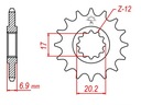 PIGNON AVANT AVANT JT AM6 XR6 XP6 XPS DT TZR photo 1 - milautoparts-fr.ukrlive.com