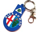 ALFA ROMEO KEYRING FOR KEYS RUBBER KEYRING CASE photo 3 - milautoparts-fr.ukrlive.com