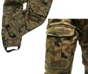 Spodnie wojskowe POLSKIE MORO Bojówki gumka r. XL Model MORO