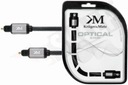 ОПТИЧЕСКИЙ КАБЕЛЬ TOSLINK KRUGER&MATZ KM0318 0,5М