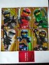 большие специальные карты XXL серии Lego Ninjago 3