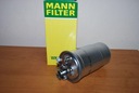 FILTER FUEL VW PASSAT B5 GOLF IV BORA MANN photo 2 - milautoparts-fr.ukrlive.com