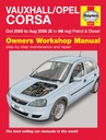 OPEL CORSA (00-06) ОПИСАНИЕ РЕМОНТА И СТРОИТЕЛЬСТВА