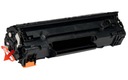 Nový toner pre tlačiareň HP LaserJet CE285A MFP P1102 P1102w M1132 M1212 XL Farba čierna