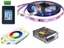 КОМПЛЕКТ 30 СВЕТОДИОДОВ RGB RGBW 5050 ЦИФРОВОЙ DMX ПОЛОСКА 12 м