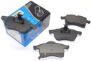 DISQUES + SABOTS DE FREIN AVANT OPEL ASTRA 2 II G ZAFIRA A photo 2 - milautoparts-fr.ukrlive.com