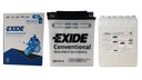 АККУМУЛЯТОР ДЛЯ МОТОЦИКЛА EXIDE EB12A-A/YB12A-A