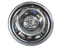 VW SKODA СТАЛЬНОЙ ДИСОК 14 ДЮЙМОВ НОВЫЙ 6Q0601027AC