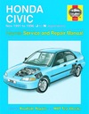 HONDA CIVIC V (91-96) РУКОВОДСТВО ПО РЕМОНТУ И ОБСЛУЖИВАНИЮ