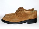 Buty ze skóry TOD'S r.45,5 dł.29,4cm Kolor brązowy