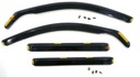 VW PASSAT 1988-1996 B3,B4 UNIVERSEL BRISE-VENT PORTIÈRE photo 1 - milautoparts-fr.ukrlive.com