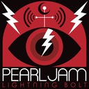 PEARL JAM LIGHTNING BOLT — новый компакт-диск — 24 часа в фольге