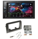 PIONEER MVH-G210BT РАДИО BLUETOOTH USB FIAT CROMA