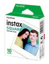 Príspevok Fujifilm Instax Square pre 10 fotiek