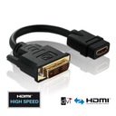 PureLink PI065 - Adapter High Speed HDMI/DVI