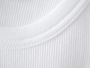 Pánske tričko prúžok, bavlna SALTEX XL max biela Dominujúci materiál bavlna