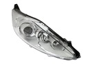 LAMP LAMP FRONT FORD FIESTA MK6 08-13 RIGHT photo 1 - milautoparts-fr.ukrlive.com