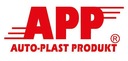 APP Dry Coat - Puder kontrolny czarny zestaw 100g Kod producenta 250050