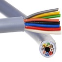 Kábel ovládací kábel LiYY 8x0,25 HELUKABEL EAN (GTIN) 333234006532
