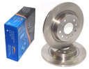 DISQUES ARRIÈRE ARRIÈRE OPEL VECTRA C SIGNUM KRAFT 2 PC. photo 1 - milautoparts-fr.ukrlive.com