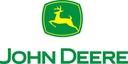 Наклейка на трактор John Deere, трактор-экскаватор