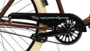 Beach Cruiser női kerékpár 26 női SAHARA RoyalBi 3 sebességes shimano retro Váltó típusa belső (a kerékagyban)