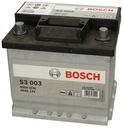 BATTERY BOSCH S3 45AH 400A L+ DELIVERY REPLACEMENT LODZ 0092S30030 photo 1 - milautoparts-fr.ukrlive.com