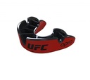 Каппа OPRO UFC SILVER + футляр