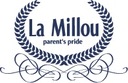 La Millou Wkładka do wózka spacerówki Multi Boho Palms Light EAN (GTIN) 5905143617380