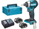 MAKITA DTD154RTJ klucz udarowy 175Nm 18V 5,0Ah