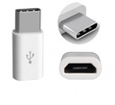 Адаптер Micro USB — вилка USB Type-C (1555)