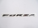 HONDA NSS125 FORZA 125 EMBLEM STICKER EMBLEMATY photo 1 - milautoparts-fr.ukrlive.com