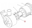 LINER FILTER AIR CATERPILLAR 428B 7W6754 photo 2 - milautoparts-fr.ukrlive.com