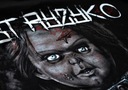 Tričko Bábika Chucky horor r.XXL Hlavný materiál bavlna