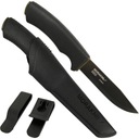 Nóż Morakniv Bushcraft Black Carbon Steel Czarny-Black Stan opakowania oryginalne