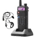 Радио Baofeng UV-5R 5 Вт 3800 мАч