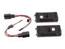 ECLAIRAGE TABLEAUX REJESTRACYJNEJ LED POUR SEAT IBIZA LEON CORDOBA photo 3 - milautoparts-fr.ukrlive.com