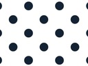 Polka Dot — повторяемый шаблон точечной живописи