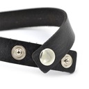 Módny choker Punk Gothic Steam Punk čierny Kód výrobcu wfvdv