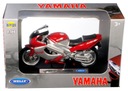 MOTOCYKL MOTOR YAMAHA YZF THUNDERACE ŚCIGACZ WELLY Kod producenta 4891761280888