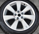 ROUES HIVER OPEL ZAFIRA C 235/45R18 CONTINENTAL 115 photo 3 - milautoparts-fr.ukrlive.com