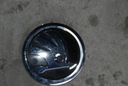 Эмблема логотипа SKODA KAROQ Badge