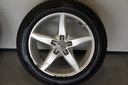 WHEELS WINTER ALLOY WHEELS (TITANIUM) AUDI A6 C6 225/50/17 PIRELLI 7MM photo 5 - milautoparts-fr.ukrlive.com