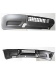 BUMPER FRONT IVECO DAILY II '99-'06 photo 2 - milautoparts-fr.ukrlive.com