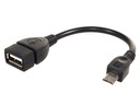 КАБЕЛЬ-АДАПТЕР MICRO USB OTG BDG