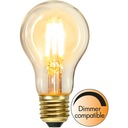 LED žiarovka E27 A60 4W Filament stmievateľná Značka Star Trading