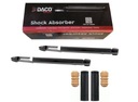 SIDE MEMBERS DACO SET REAR BMW 3 E36 E46 photo 1 - milautoparts-fr.ukrlive.com